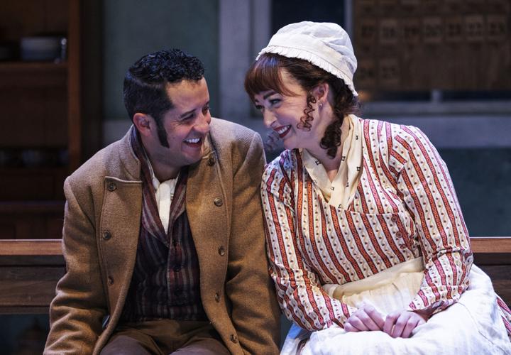 Not at full capacity