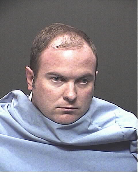 Police mug shots