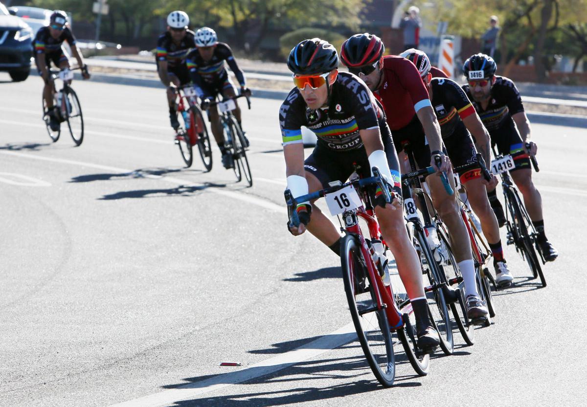 Here's who to watch in Saturday's El Tour de Tucson