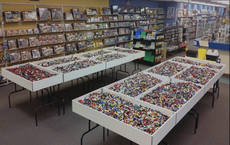 Shop for Lego lovers to open in northwest Tucson