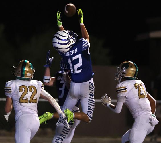Marana vs Yuma Catholic