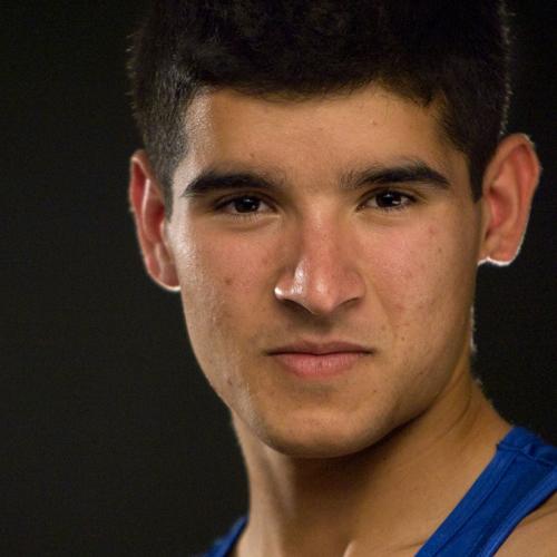 Boys cross country runner of the year