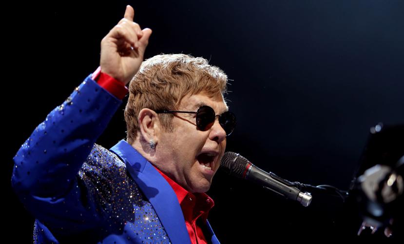 Elton John