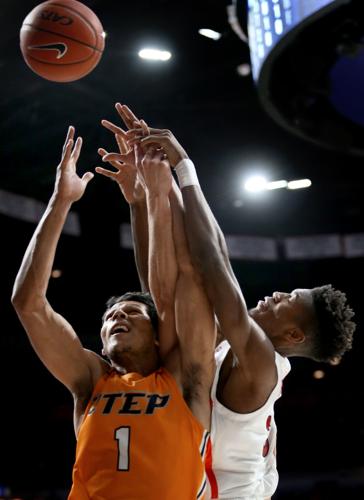 University of Arizona vs UTEP