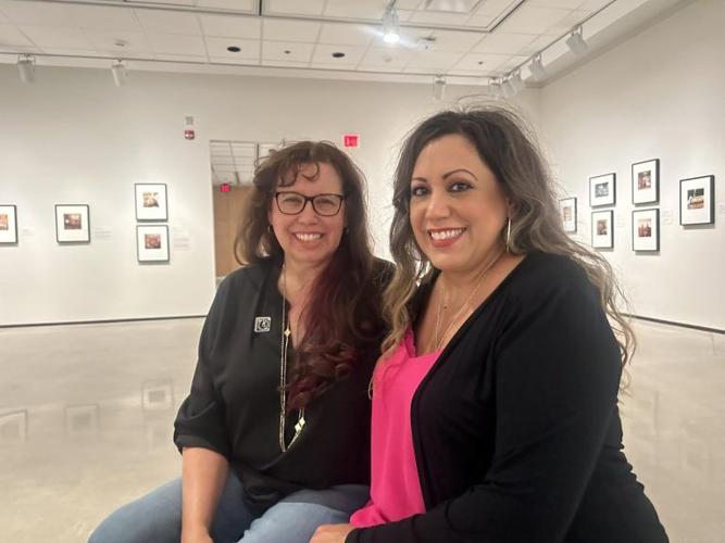 Lisa and Katrina Bernal