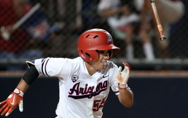 University of Arizona vs Baylor NCAA Super Regional