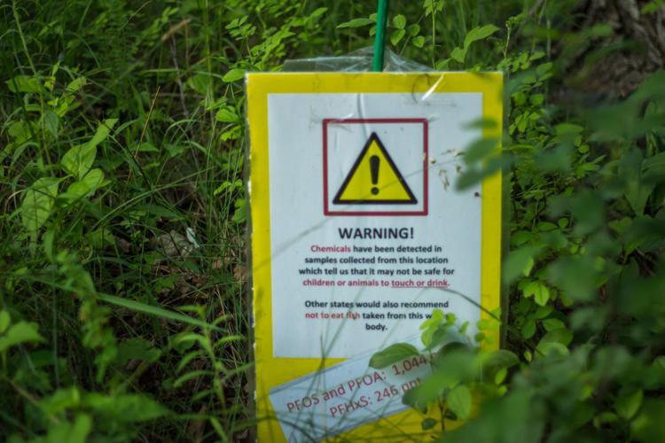 Water contamination