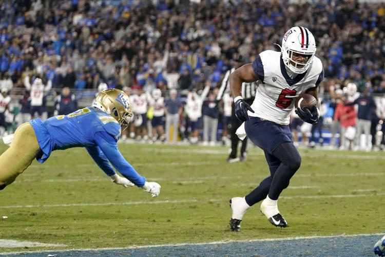 Arizona UCLA Football