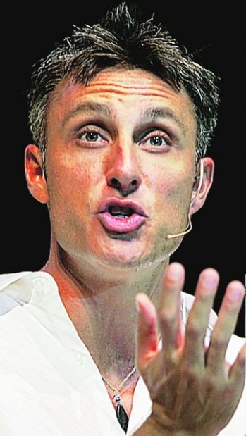 New pastor is Billy Graham's grandson  