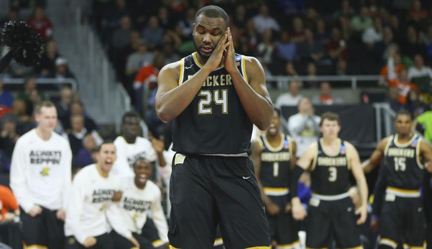 No. 6 seed Arizona vs. No. 11 seed Wichita State