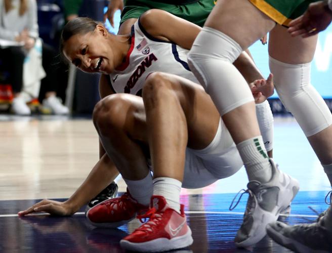 University of Arizona vs North Dakota State Bison