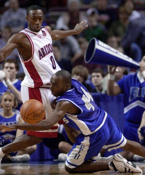 Arizona Wildcats in NCAA Tournament
