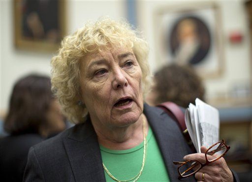 Zoe Lofgren