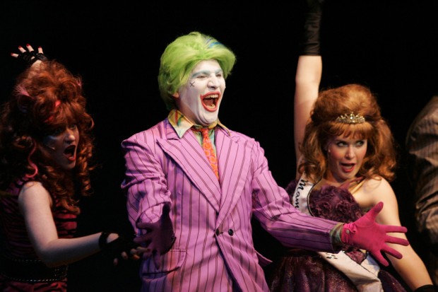 'Gnatman' is all about big laughs   