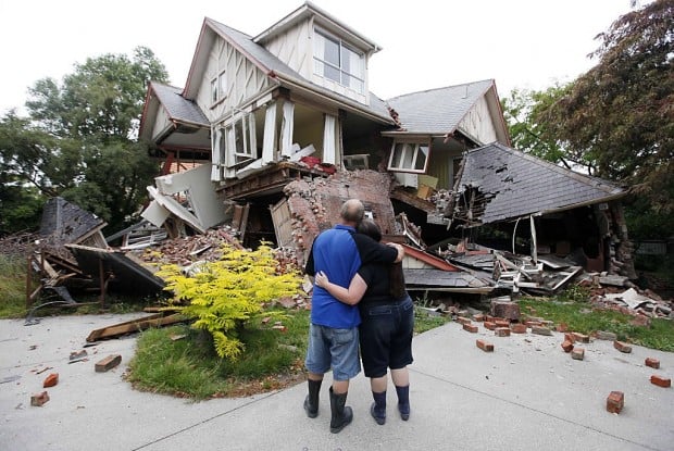 In Christchurch, hope lies in ruins   