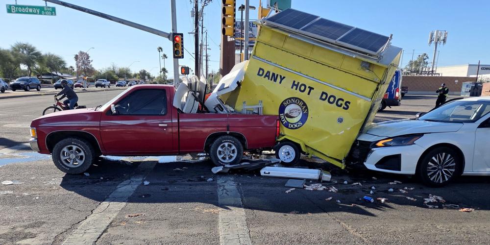 Tim Steller's column: Tucsonans rally around victimized vendors