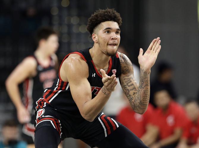 Utah Coastal Carolina Basketball