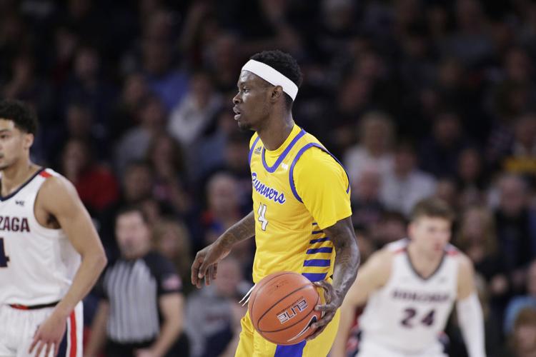 CS Bakersfield Gonzaga Basketball