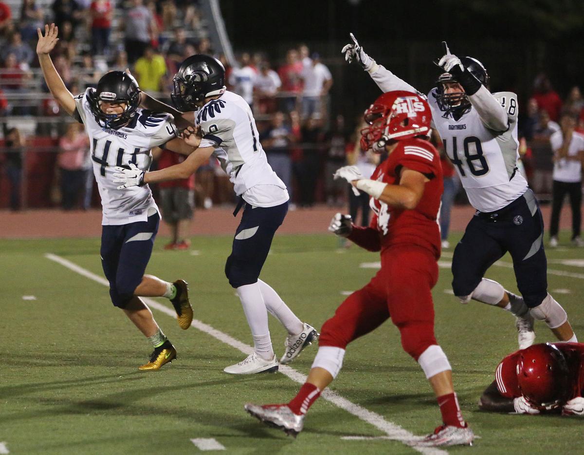 Ironwood Ridge vs. Tucson High