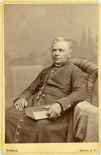 Father Jean Baptiste Salpointe