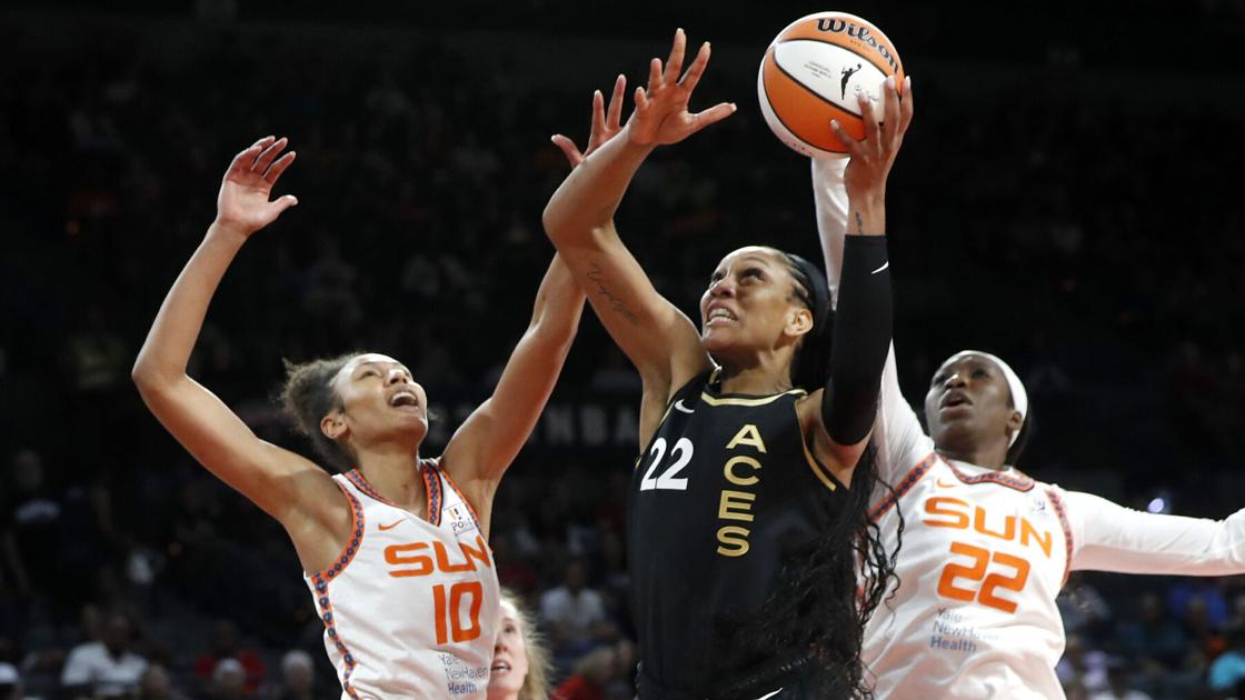 Wilson and Stewart go with familiar choices in WNBA All-Star draft