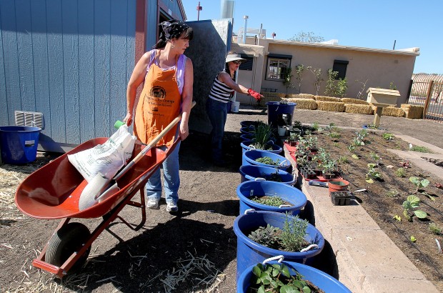 Garden Kitchen, una cocina de todos    