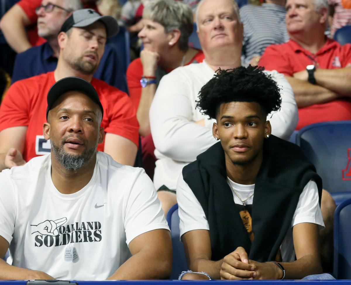 2021 NBA Draft: Stanford forward Ziaire Williams declares after