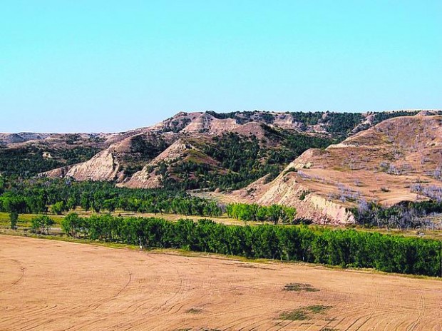 T.R.'s 'cradle of conservation' now a hotbed of road dispute  
