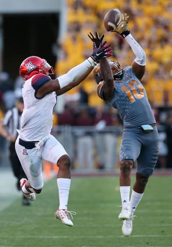 Arizona vs. Arizona State