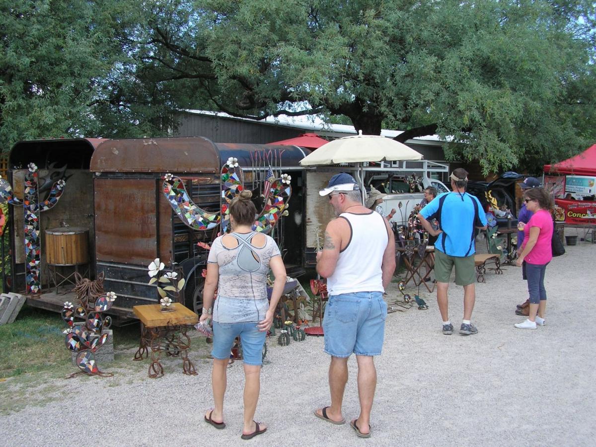 Craft and art fairs gone crazy in Tucson Home & Garden