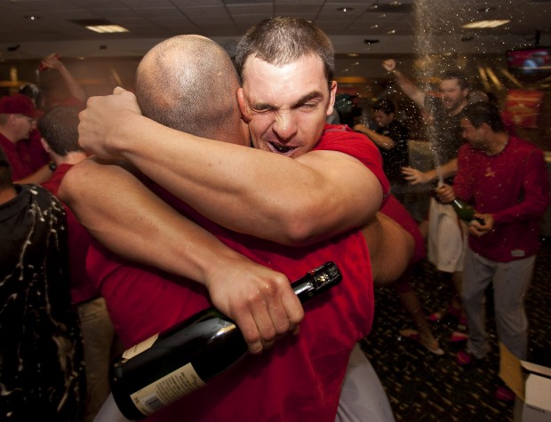 NL wild card race: Cardinals complete 10 1/2-game comeback