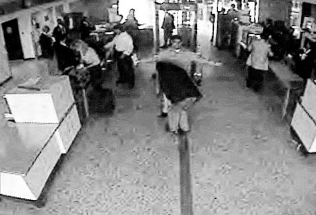 Cleared for mass murder on 9/11  