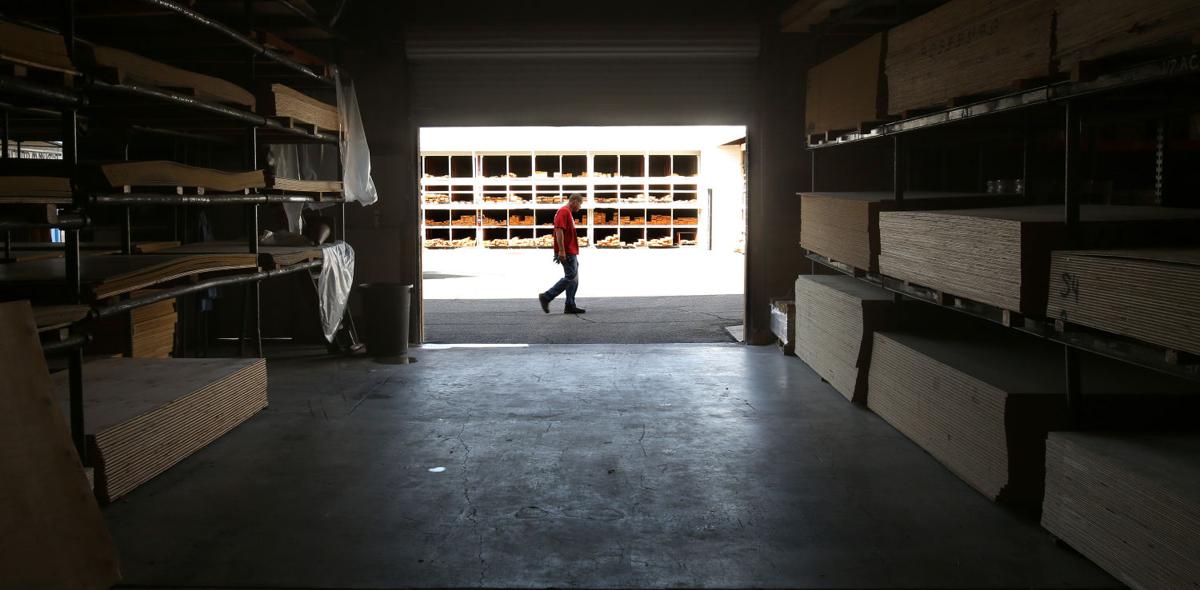 Grant Road Lumber closing