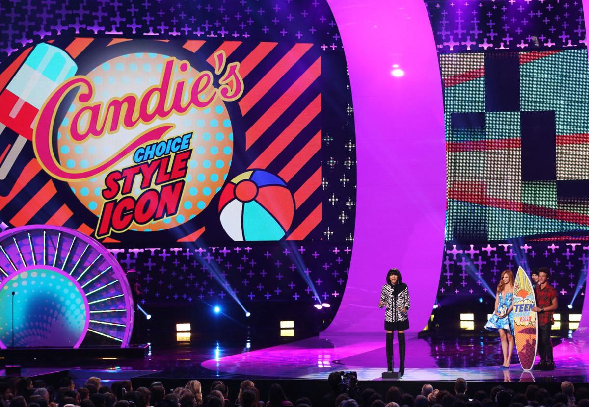 Teen Choice Awards 2014 - Show