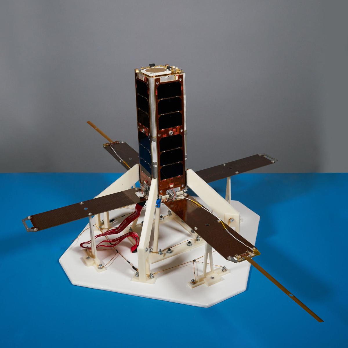 Tucson Tech: Vector sues aerospace giant Lockheed over mini-satellite tech