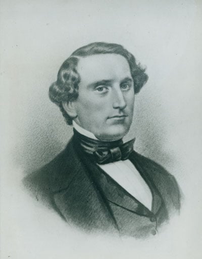 Charles Trumbull Hayden: Early trader, probate judge and founder of Tempe