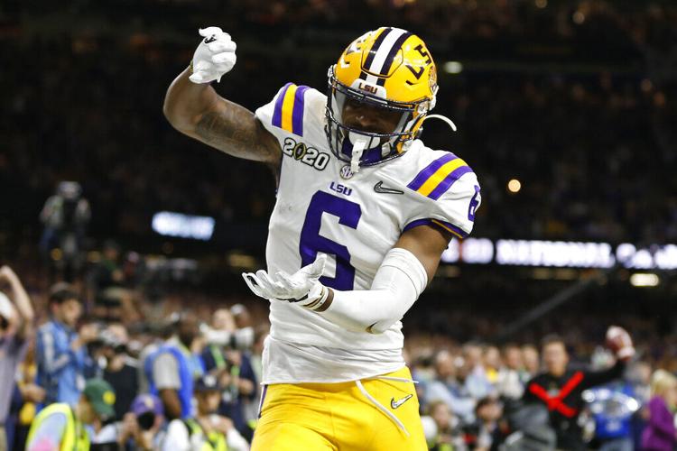 6. LSU