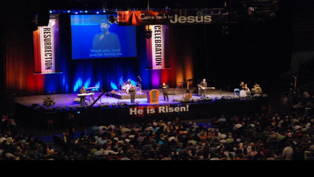 Easter in Tucson from intimate sunrises to big celebrations