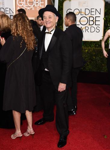 72nd annual Golden Globe Awards