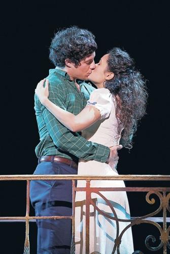 'West Side Story' soars into town   