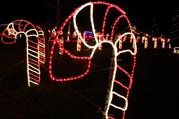 2012 Winterhaven Festival of Lights