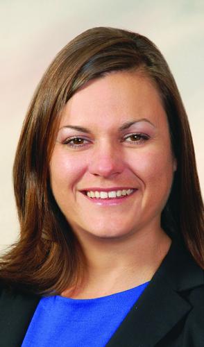 40 under 40 Class of 2015: Autumn van den Berg