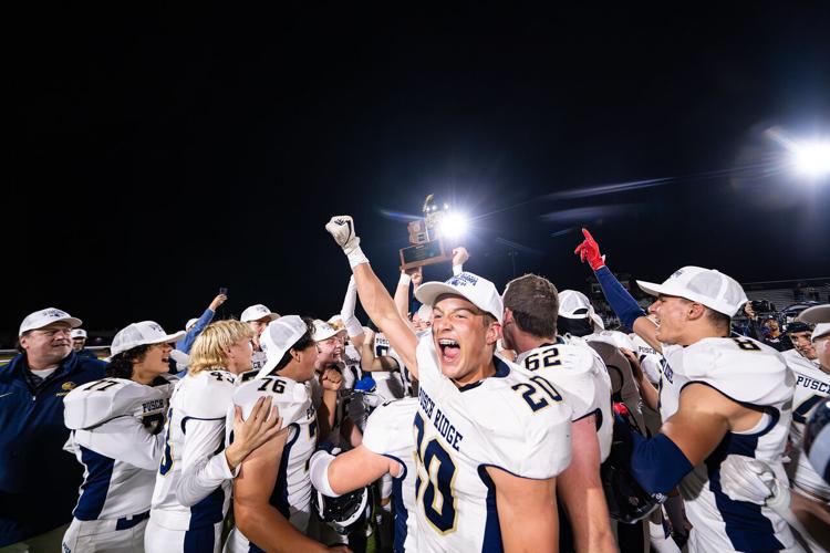 2024 3A Championship-Pusch Ridge vs ALA West Foothills