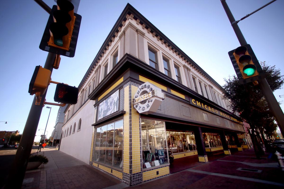 Chicago Store selling its iconic downtown space News About Tucson and
