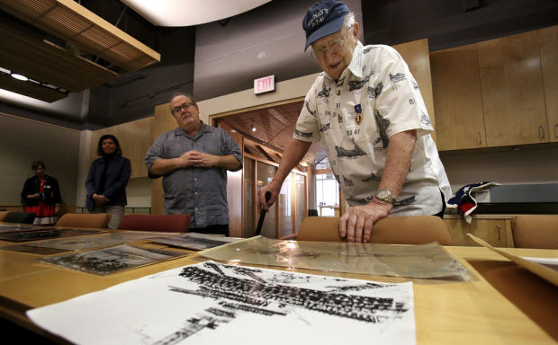 Lauren Bruner, USS Arizona survivor