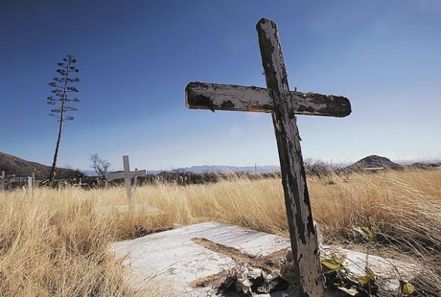 Day Trip: Ghost Town Trail  