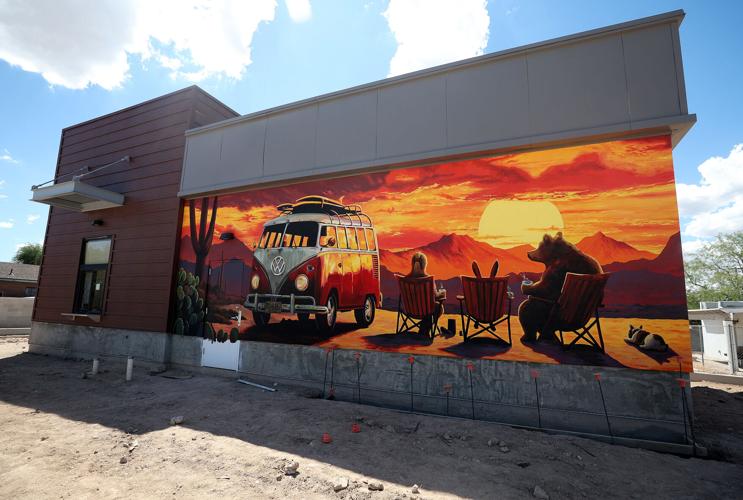 Newbie Desert Drifter aims to be Tucson's coffee shop