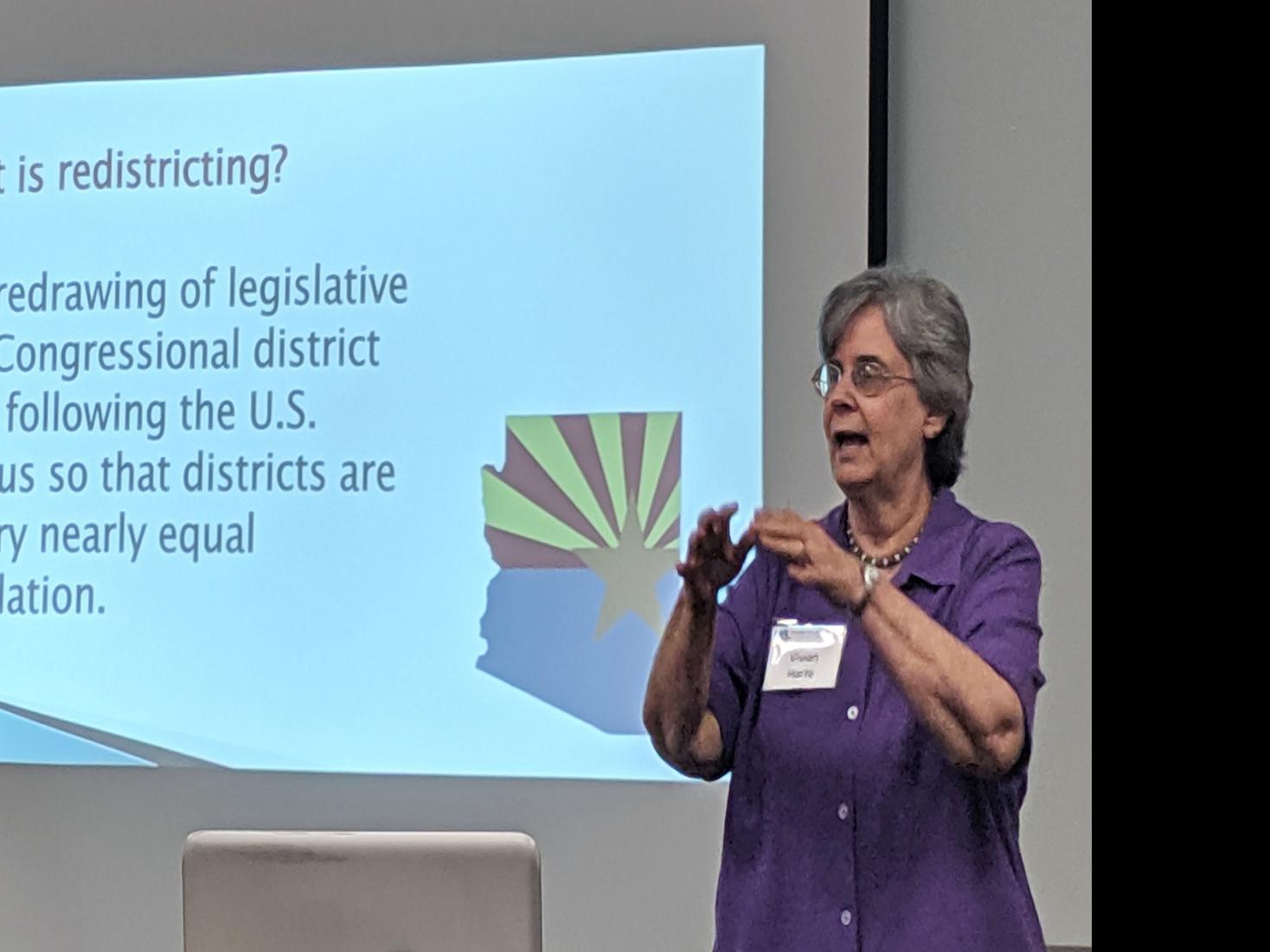 Redistricting Arizona Will Increasingly Politically Diverse State
