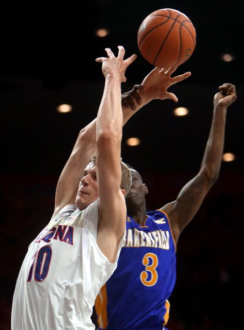 Cal State Bakersfield vs. Arizona