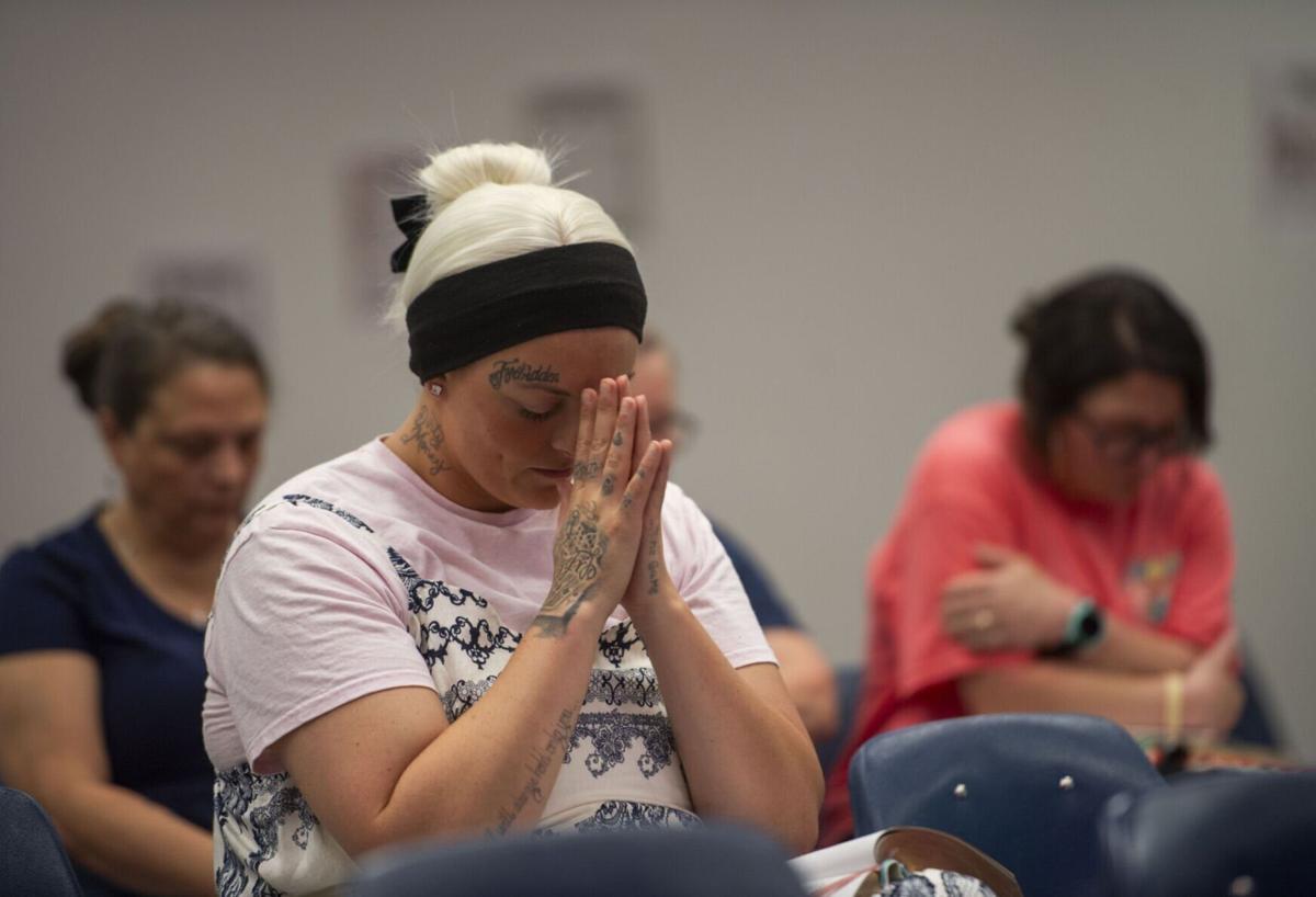 After years on the run, Wynonna Judd's daughter finds a home, and God, in Virginia